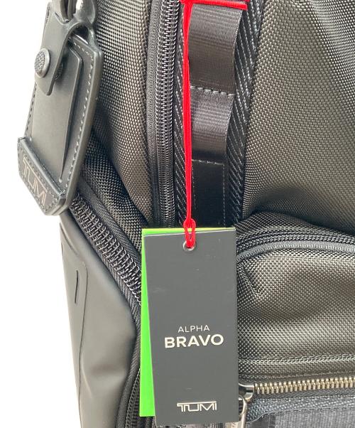 TUMI（トゥミ）TUMI (トゥミ) バックパック ブラックの古着・服飾アイテム