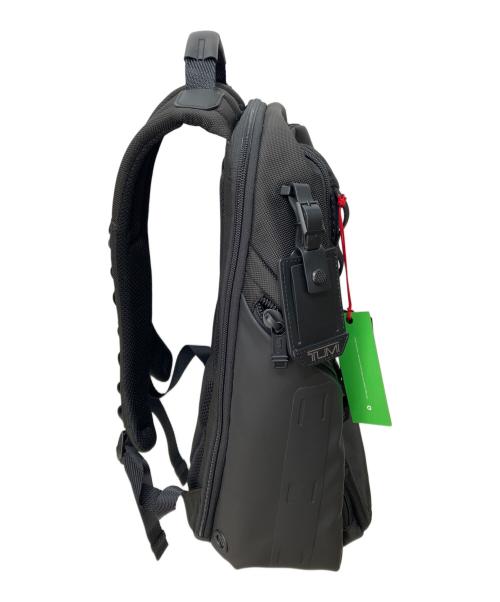 TUMI（トゥミ）TUMI (トゥミ) バックパック ブラックの古着・服飾アイテム