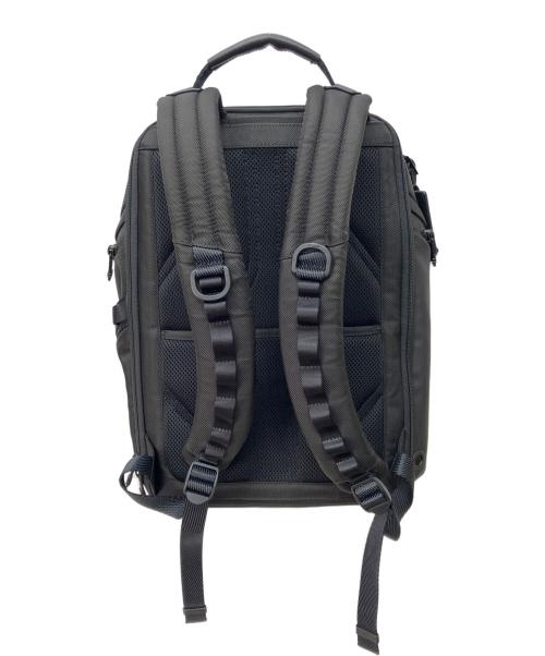 TUMI（トゥミ）TUMI (トゥミ) バックパック ブラックの古着・服飾アイテム