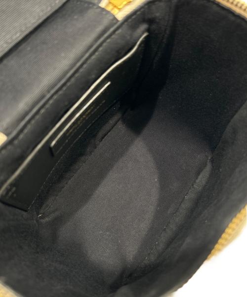 Saint Laurent Paris（サンローランパリ）Saint Laurent Paris (サンローランパリ) ショルダーバニティバッグ アイボリー サイズ:-の古着・服飾アイテム