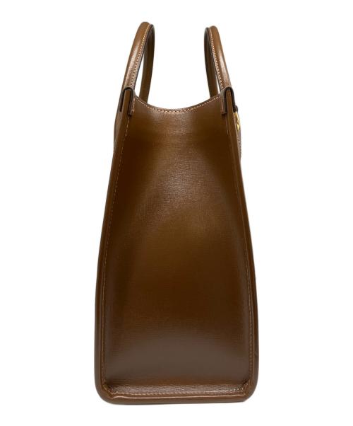 GUCCI（グッチ）GUCCI (グッチ) インターロッキングG 2WAYショルダーバッグ ベージュ サイズ:スモール/SMALLの古着・服飾アイテム