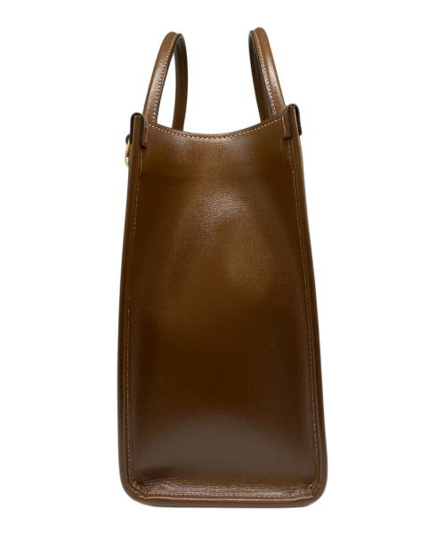 GUCCI（グッチ）GUCCI (グッチ) インターロッキングG 2WAYショルダーバッグ ベージュ サイズ:スモール/SMALLの古着・服飾アイテム