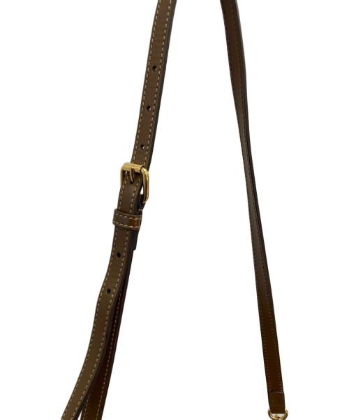 GUCCI（グッチ）GUCCI (グッチ) インターロッキングG 2WAYショルダーバッグ ベージュ サイズ:スモール/SMALLの古着・服飾アイテム