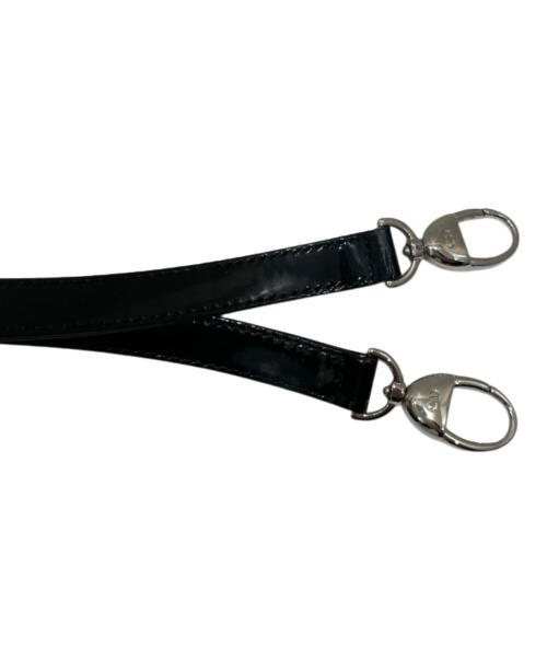 Christian Dior（クリスチャン ディオール）Christian Dior (クリスチャン ディオール) レディディオール ミディアム ブラック サイズ:ミディアムの古着・服飾アイテム