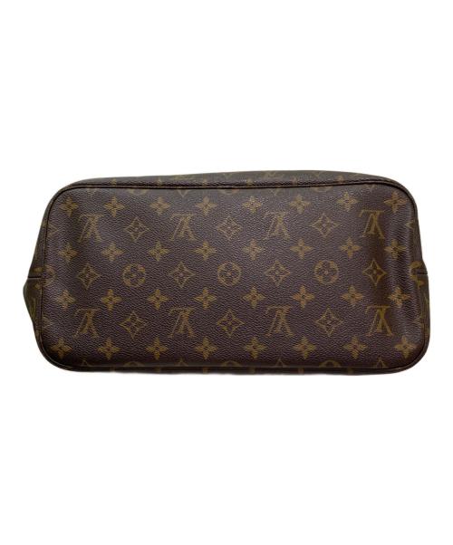 LOUIS VUITTON（ルイ ヴィトン）LOUIS VUITTON (ルイ ヴィトン) ネヴァーフルMM ブラウン サイズ:MMの古着・服飾アイテム