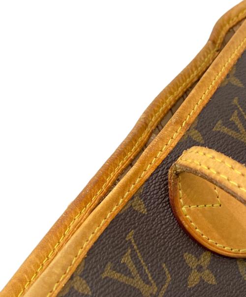 LOUIS VUITTON（ルイ ヴィトン）LOUIS VUITTON (ルイ ヴィトン) ネヴァーフルMM ブラウン サイズ:MMの古着・服飾アイテム