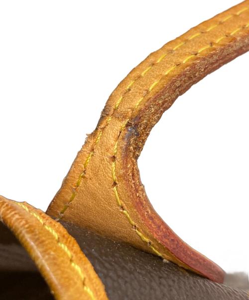 LOUIS VUITTON（ルイ ヴィトン）LOUIS VUITTON (ルイ ヴィトン) ネヴァーフルMM ブラウン サイズ:MMの古着・服飾アイテム