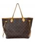 LOUIS VUITTON (ルイ ヴィトン) ネヴァーフルMM ブラウン サイズ:MM：147000円