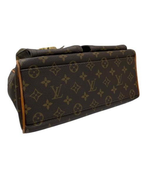 LOUIS VUITTON（ルイ ヴィトン）LOUIS VUITTON (ルイ ヴィトン) マンハッタンPM ブラウン サイズ:PMの古着・服飾アイテム