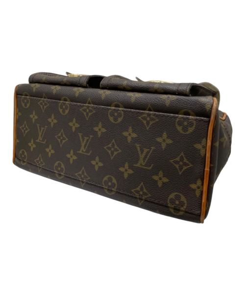 LOUIS VUITTON（ルイ ヴィトン）LOUIS VUITTON (ルイ ヴィトン) マンハッタンPM ブラウン サイズ:PMの古着・服飾アイテム