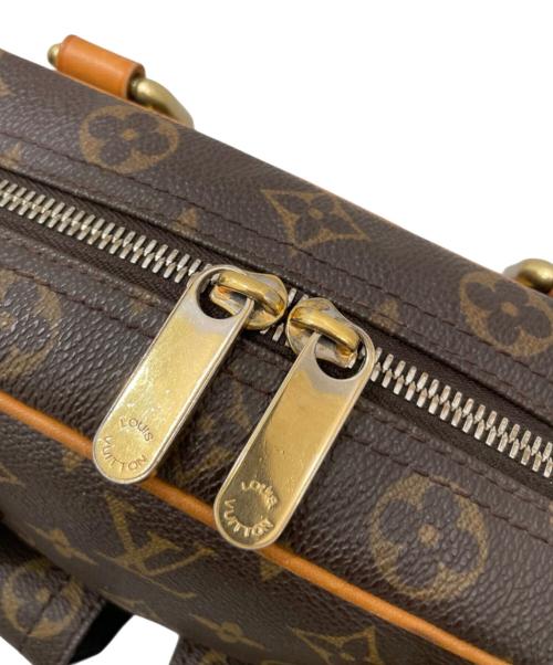 LOUIS VUITTON（ルイ ヴィトン）LOUIS VUITTON (ルイ ヴィトン) マンハッタンPM ブラウン サイズ:PMの古着・服飾アイテム