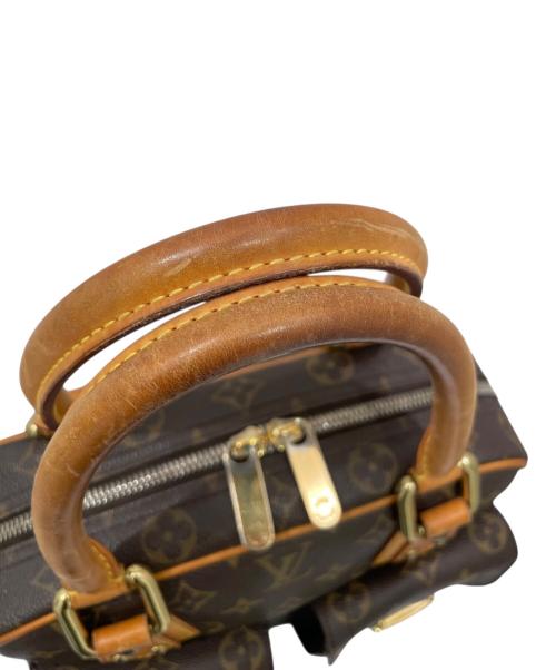 LOUIS VUITTON（ルイ ヴィトン）LOUIS VUITTON (ルイ ヴィトン) マンハッタンPM ブラウン サイズ:PMの古着・服飾アイテム