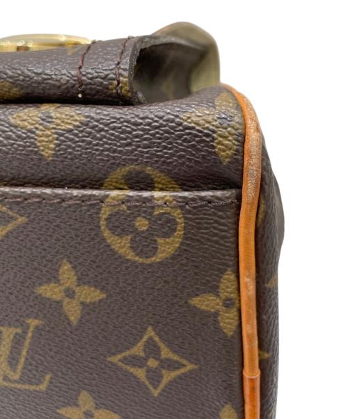 LOUIS VUITTON（ルイ ヴィトン）LOUIS VUITTON (ルイ ヴィトン) マンハッタンPM ブラウン サイズ:PMの古着・服飾アイテム