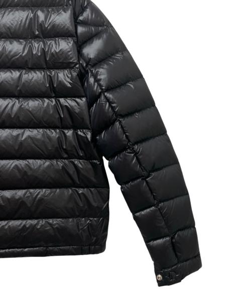 MONCLER（モンクレール）MONCLER (モンクレール) ACORUS/ダウンジャケット ブラック サイズ:2の古着・服飾アイテム