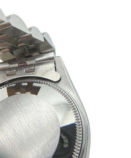 ROLEX（ロレックス）ROLEX (ロレックス) OYSTER PERPETUAL DATE JUST 31/オイスターパーペチュアル デイトジャスト31 /Ref.68240/シルバー文字盤 シルバー文字盤 サイズ:31.0mm/17.0cmの古着・服飾アイテム