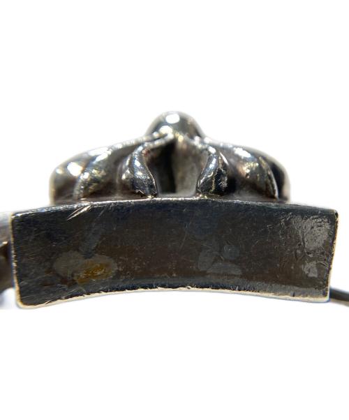 CHROME HEARTS（クロムハーツ）CHROME HEARTS (クロムハーツ) 11LINK CLSC LRG3 CHXラージボックスID クラシックシルバーブレスレット サイズ:Largeの古着・服飾アイテム