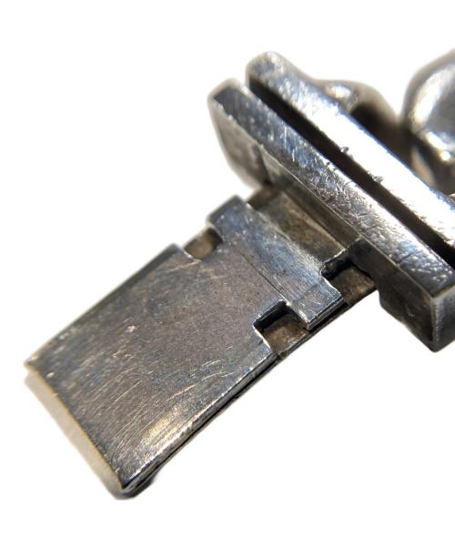 CHROME HEARTS（クロムハーツ）CHROME HEARTS (クロムハーツ) 11LINK CLSC LRG3 CHXラージボックスID クラシックシルバーブレスレット サイズ:Largeの古着・服飾アイテム