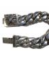 中古・古着 CHROME HEARTS (クロムハーツ) 11LINK CLSC LRG3 CHXラージボックスID クラシックシルバーブレスレット サイズ:Large：650000円