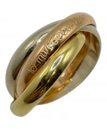 Cartier（カルティエ）の古着「Trinity Ring Classic トリニティ リング クラシック」