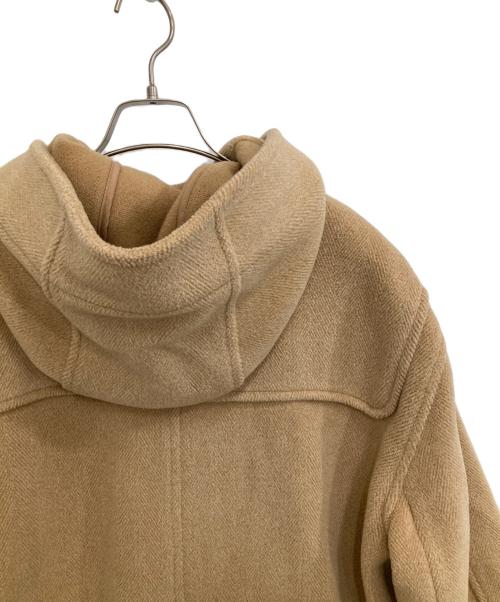 MONTGOMERY（モンゴメリー）MONTGOMERY (モンゴメリー) KENINGTON オーバーサイズダッフルコート キャメル サイズ:36の古着・服飾アイテム