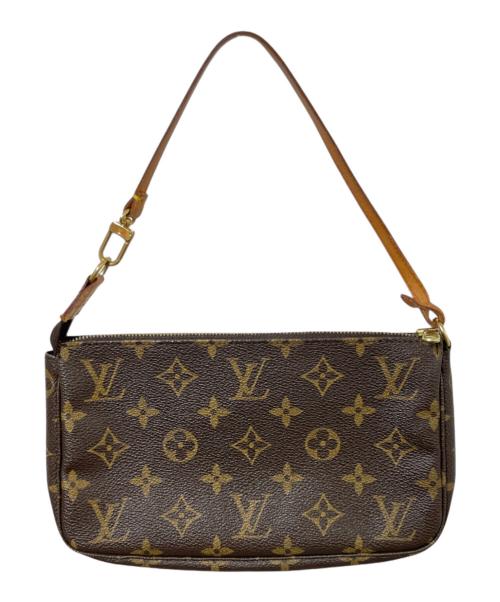 LOUIS VUITTON（ルイ ヴィトン）LOUIS VUITTON (ルイ ヴィトン) ポシェット アクセソワールの古着・服飾アイテム