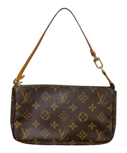 LOUIS VUITTON（ルイ ヴィトン）LOUIS VUITTON (ルイ ヴィトン) ポシェット アクセソワールの古着・服飾アイテム