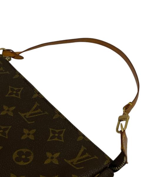 LOUIS VUITTON（ルイ ヴィトン）LOUIS VUITTON (ルイ ヴィトン) ポシェット アクセソワールの古着・服飾アイテム