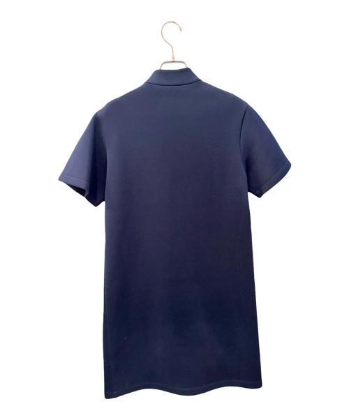 LOUIS VUITTON（ルイ ヴィトン）LOUIS VUITTON (ルイ ヴィトン) スウェットワンピース ネイビー サイズ:Ｓの古着・服飾アイテム