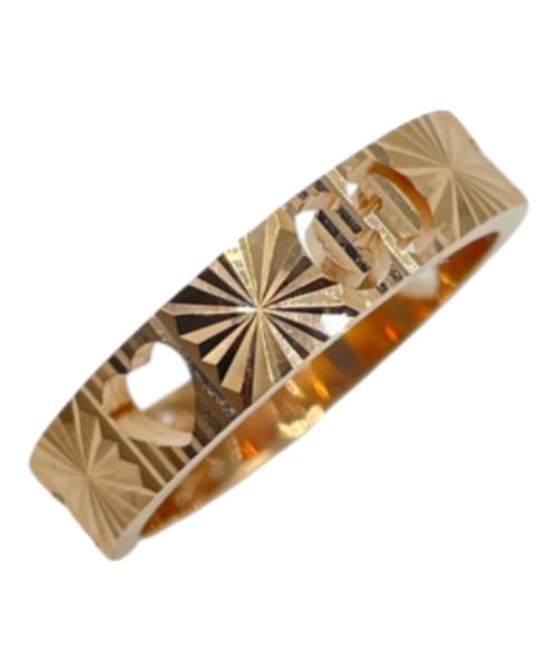 GUCCI（グッチ）GUCCI (グッチ) アイコンスターリング サイズ:7の古着・服飾アイテム