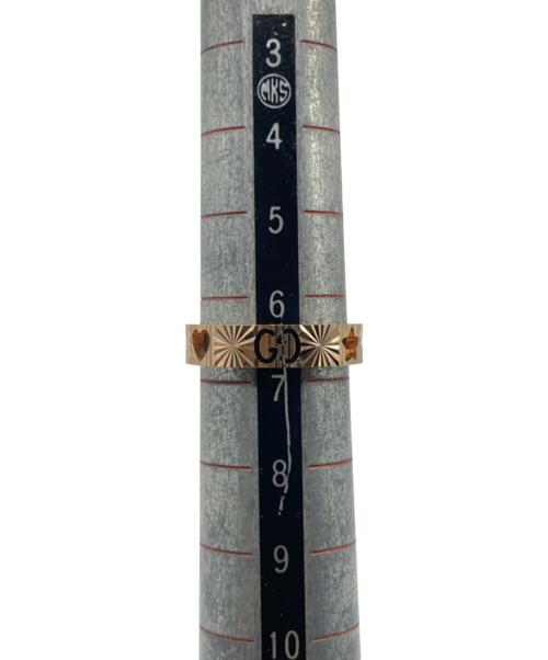 GUCCI（グッチ）GUCCI (グッチ) アイコンスターリング サイズ:7の古着・服飾アイテム