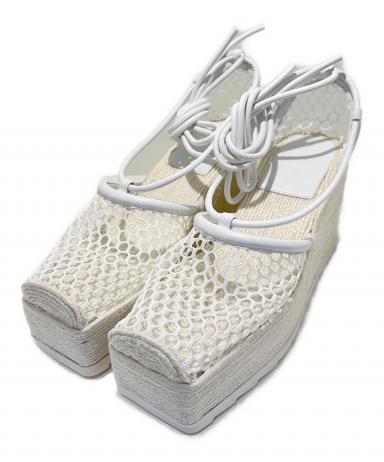 中古・古着通販】BOTTEGA VENETA (ボッテガベネタ) レースアップ