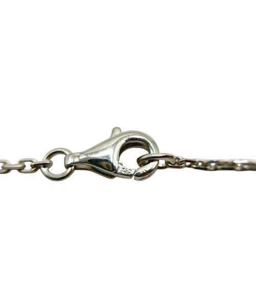 CHANEL（シャネル）CHANEL (シャネル) Diamond Camellia Necklace Medium ダイヤモンドカメリアネックレス ミディアム J2580 サイズ:ミディアム/mediumの古着・服飾アイテム