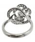 CHANEL (シャネル) Diamond Camellia Ring Medium ダイヤモンドカメリアリング ミディアム　J2579 サイズ:ミディアム/medium：650000円