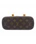 中古・古着 LOUIS VUITTON (ルイ ヴィトン) ヴァヴァンPM ブラウン サイズ:PM：85000円