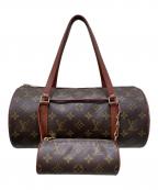 LOUIS VUITTONルイ ヴィトン）の古着「パピヨンGM」｜ブラウン