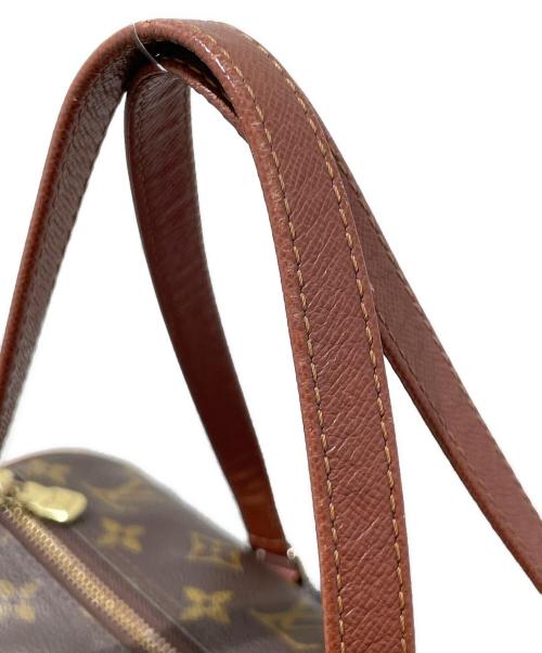 LOUIS VUITTON（ルイ ヴィトン）LOUIS VUITTON (ルイ ヴィトン) パピヨンGM ブラウン サイズ:GMの古着・服飾アイテム