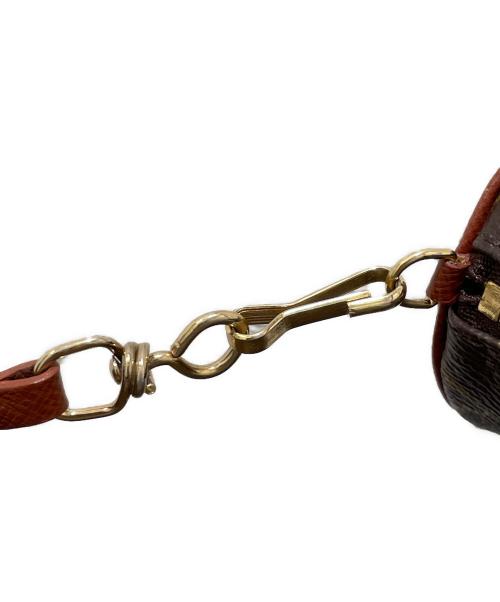 LOUIS VUITTON（ルイ ヴィトン）LOUIS VUITTON (ルイ ヴィトン) パピヨンGM ブラウン サイズ:GMの古着・服飾アイテム