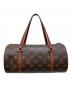 LOUIS VUITTON (ルイ ヴィトン) パピヨンGM ブラウン サイズ:GM：100000円