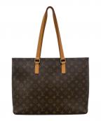 LOUIS VUITTONルイ ヴィトン）の古着「ルコ」｜ブラウン