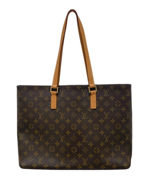 LOUIS VUITTON（ルイ ヴィトン）LOUIS VUITTON (ルイ ヴィトン) ルコ ブラウンの古着・服飾アイテム