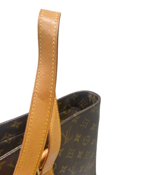 LOUIS VUITTON（ルイ ヴィトン）LOUIS VUITTON (ルイ ヴィトン) ルコ ブラウンの古着・服飾アイテム