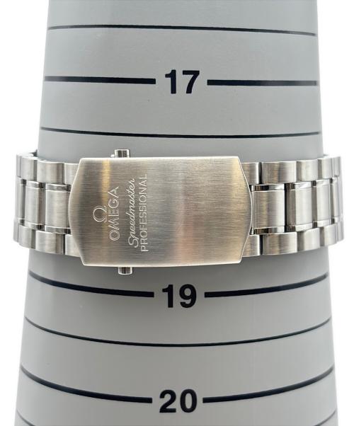 OMEGA（オメガ）OMEGA (オメガ) Speedmaster Professional スピードマスター プロフェッショナル Ref:3570.50 黒文字盤 黒文字盤 サイズ:42mm/18cmの古着・服飾アイテム