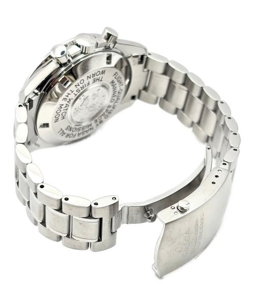OMEGA（オメガ）OMEGA (オメガ) Speedmaster Professional スピードマスター プロフェッショナル Ref:3570.50 黒文字盤 黒文字盤 サイズ:42mm/18cmの古着・服飾アイテム