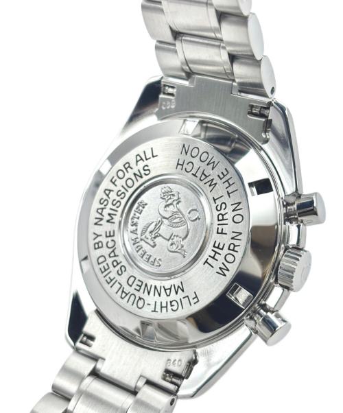 OMEGA（オメガ）OMEGA (オメガ) Speedmaster Professional スピードマスター プロフェッショナル Ref:3570.50 黒文字盤 黒文字盤 サイズ:42mm/18cmの古着・服飾アイテム