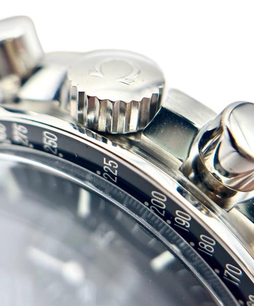 OMEGA（オメガ）OMEGA (オメガ) Speedmaster Professional スピードマスター プロフェッショナル Ref:3570.50 黒文字盤 黒文字盤 サイズ:42mm/18cmの古着・服飾アイテム
