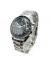 OMEGA (オメガ) Speedmaster Professional スピードマスター プロフェッショナル Ref:3570.50 黒文字盤 黒文字盤 サイズ:42mm/18cm：600000円