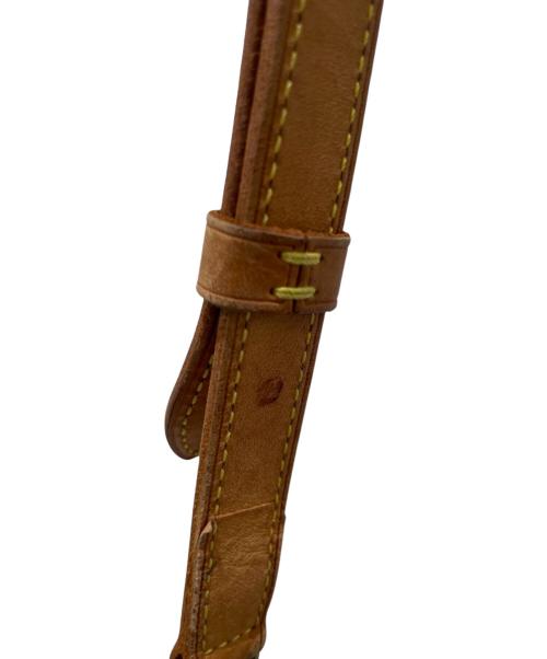 LOUIS VUITTON（ルイ ヴィトン）LOUIS VUITTON (ルイ ヴィトン) ミュゼットタンゴ ショートストラップ/ショルダーバッグ ブラウンの古着・服飾アイテム
