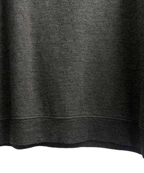 COMOLI（コモリ）COMOLI (コモリ) スウェット グレー サイズ:2の古着・服飾アイテム