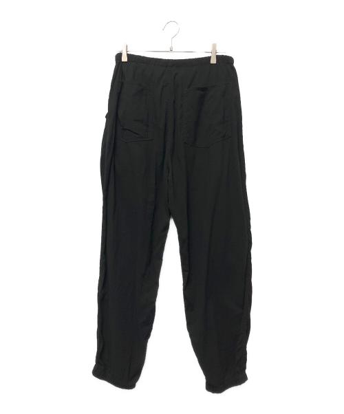COMOLI（コモリ）COMOLI (コモリ) オックスドローストリングパンツ ブラック サイズ:2の古着・服飾アイテム
