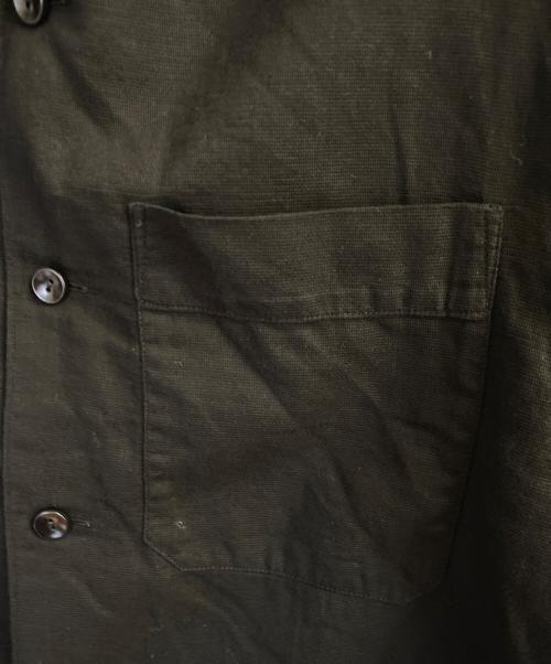 LEMAIRE（ルメール）LEMAIRE (ルメール) 半袖シャツ ブラック サイズ:46の古着・服飾アイテム